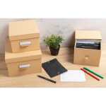 Fotobox OfficeByMe beige