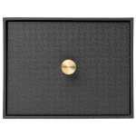 Fotobox OfficeByMe schwarz