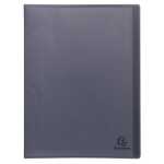 Sichtmappe Opak recycl. A4 50H Sw