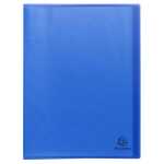 Sichtmappe Opak recycl. A4 40H Hbl