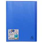 Sichtmappe Opak recycl. A4 20H Hbl