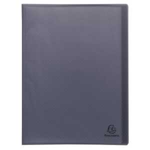 Sichtmappe Opak recycl. A4 20H Sw