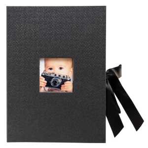Fotokoffer OfficeByMe schwarz