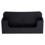 Visitenkartenhalter Pres. schwarz