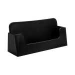 Visitenkartenhalter Pres. schwarz