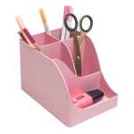 Stifteköcher Pen-Wave Autentik Rosa