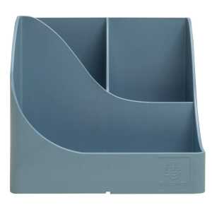 Stifteköcher Pen-Wave Autentik Bl/G