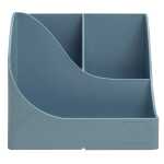 Stifteköcher Pen-Wave Autentik Bl/G