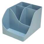 Stifteköcher Pen-Wave Autentik Bl/G