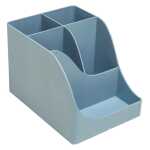 Stifteköcher Pen-Wave Autentik Bl/G