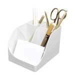 Stifteköcher Pen-Wave Autentik Weiß