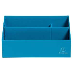 Sorter vertikal 3F Teksto türkis