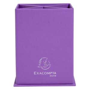 Stiftek 85x85x110 4F Teksto violett