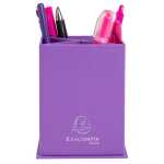 Stiftek 85x85x110 4F Teksto violett