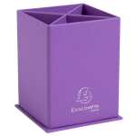 Stiftek 85x85x110 4F Teksto violett