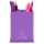 Stiftek 85x85x110 4F Teksto violett