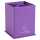 Stiftek 85x85x110 4F Teksto violett
