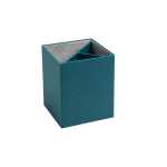 Karton Stifteköcher OfficeByMe blau