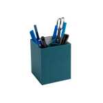 Karton Stifteköcher OfficeByMe blau