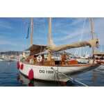 Klebende Zahlen (60mm) schwarz