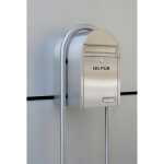 Klebebuchstaben (10mm) schwarz