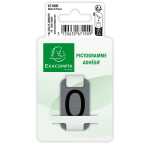 Selbstklebendes Türschild Ziffer 0