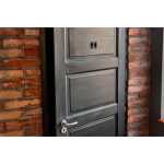 Klebeschild Damen/Männertoilette FR