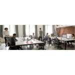 Schild Dampfen und Rauchen verboten