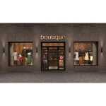 Schild Hunde verboten PVC 20 cm