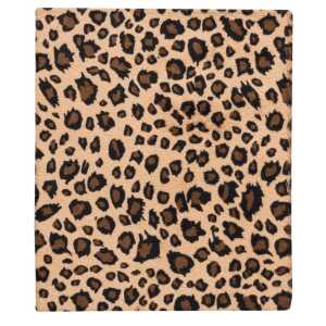 Einsteckalbum 60Fotos 11x15 Leopard