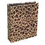 Einsteckalbum 60Fotos 11x15 Leopard