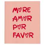 Einsteckalbum 60 Fotos 11x15 Love