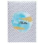 Einsteckalbum300F 22,5x32,5 Bright