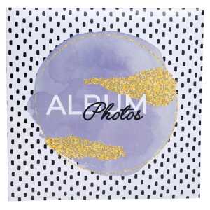 Einsteckalbum200F 22,5x22 Bright