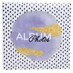 Einsteckalbum200F 22,5x22 Bright