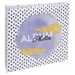 Einsteckalbum200F 22,5x22 Bright