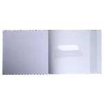 Einsteckalbum200F 22,5x22 Bright