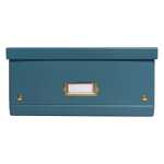 Aufbewahrungstbox flach A3+ Entenbl