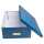 Aufbewahrungstbox flach A3+ blau