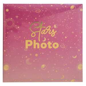 Einsteckalbum 200F 22,5x22 MOON