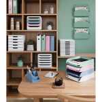 Horizont Wandsortierer 1Fach Salbei