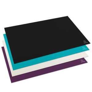 Schreibunterl Karton Titan 57,5 st