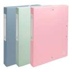 ArchivboxManila A4 40mm AutentiK st