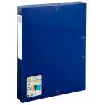Archivbox PP R40mm BeeBlue blau