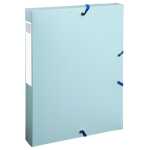 Archivbox PP R40mm BeeBlue sortiert