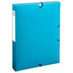 Archivbox PP R40mm BeeBlue sortiert