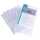 100 Prospekth A4 PP glatt 120µ
