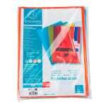 100 Prospekth A4 PP gen 120µ sort