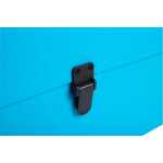 Dokumententasche+Schloss 20F türkis