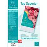 100 Prospekthüllen A4 PP gen 70µ